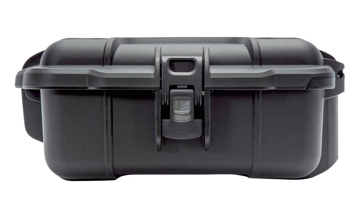 Nanuk 980 Medium Protective Case Black NK-7 Resin Waterproof w/Foam — view 2