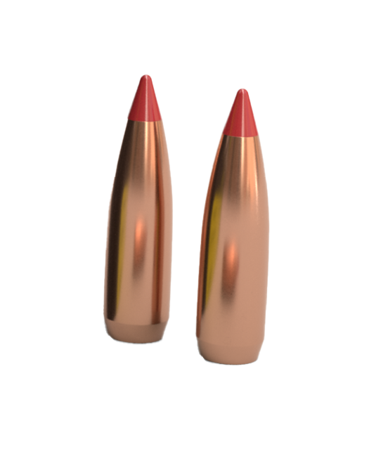 Nosler Ballistic Tip 7mm .284 120gr Spitzer Reloading Bullets - 50/Box — view 2