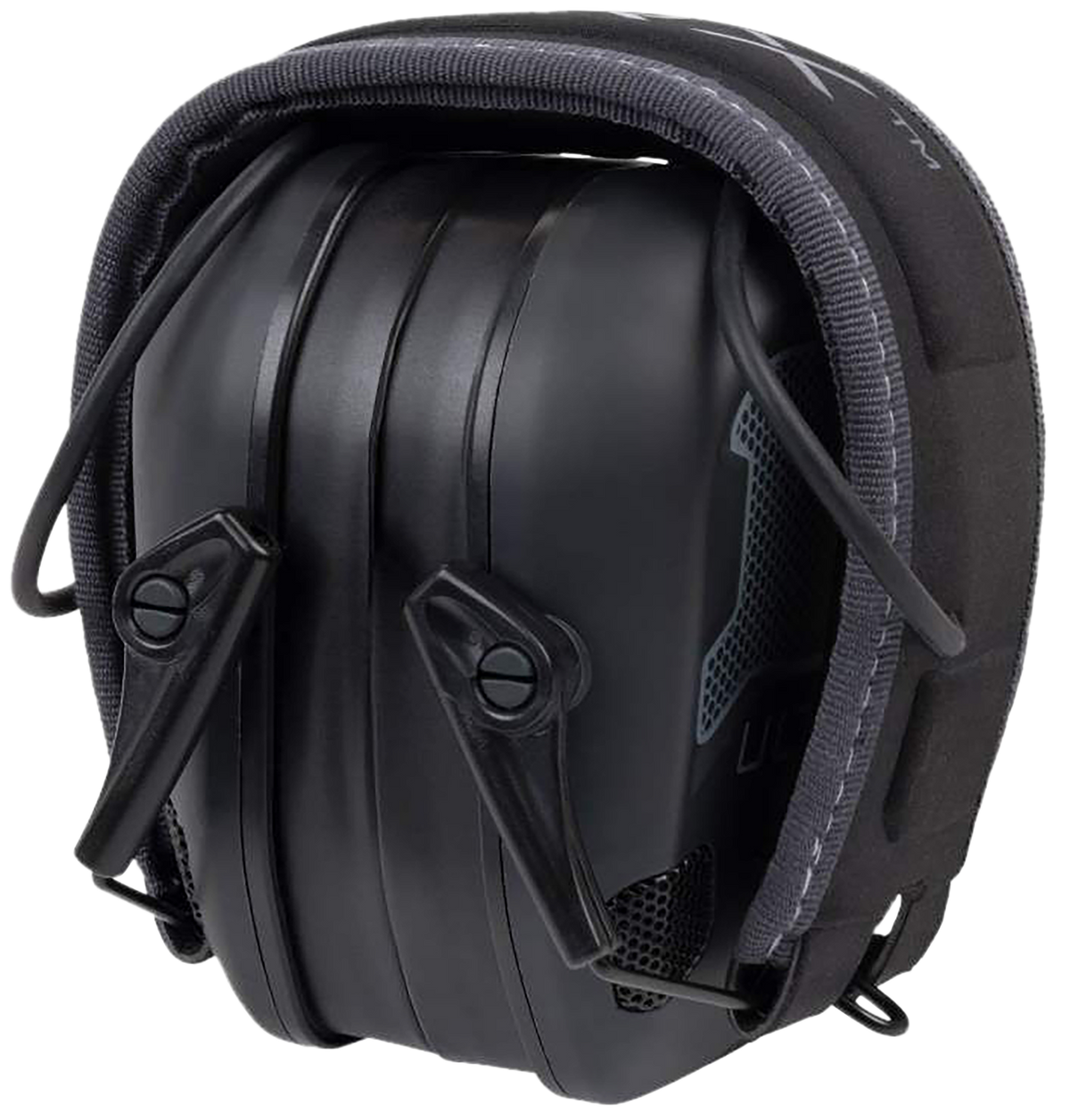 Allen 4109 Bionic Fuse Bluetooth Earmuff 22 dB Midnight Gray — view 2