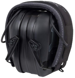 Allen 4109 Bionic Fuse Bluetooth Earmuff 22 dB Midnight Gray — view 2
