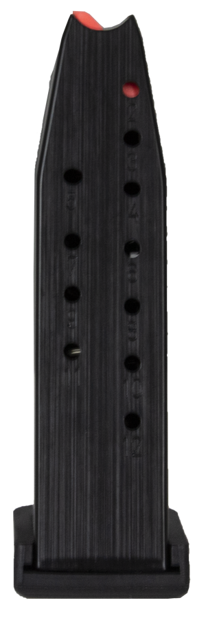 CZ P-10 S 9mm Luger 12-Rd Blued Steel Pistol Magazine — view 2