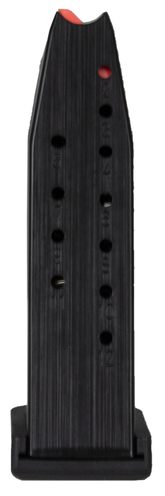 CZ P-10 S 9mm Luger 12-Rd Blued Steel Pistol Magazine — view 2