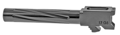 Rival Arms Precision Match Grade 9mm Luger 4.49" Fluted PVD Stainless Steel Barrel - Glock 17 Gen5 — view 2