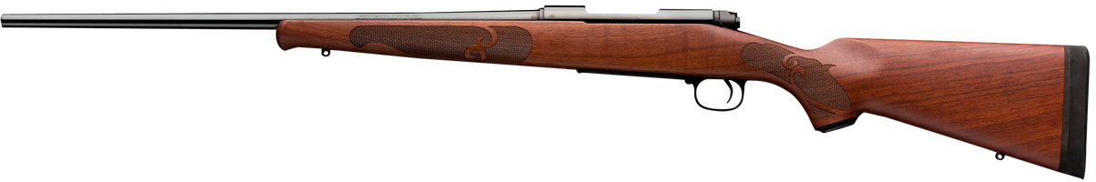 Winchester Model 70 Featherweight 300 Win Mag 24" 3+1 Bolt Action Rifle — view 2