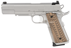 Dan Wesson Specialist Stainless 9mm Luger 5" 10+1 1911 Pistol — view 2