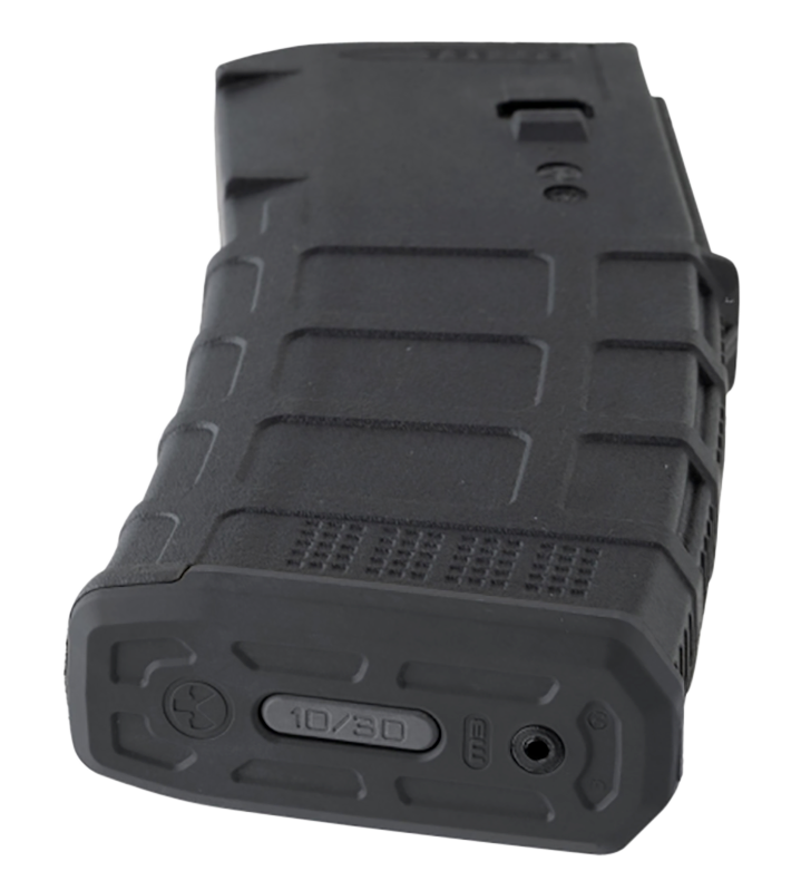 Magpul PMAG GEN M3 10/30 AR/M4 223 Rem/5.56x45mm NATO 10-Rd Black Polymer Magazine — view 2