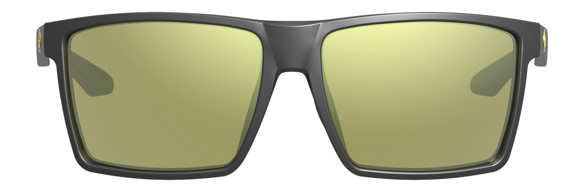 Leupold DeSoto Matte Black Sunglasses - Daylight Max Polarized Lenses — view 2