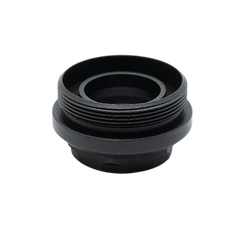 Armaspec HUB Thread Adapter 1-3/8x24 to 0.9x24 Stainless Steel Black — view 2