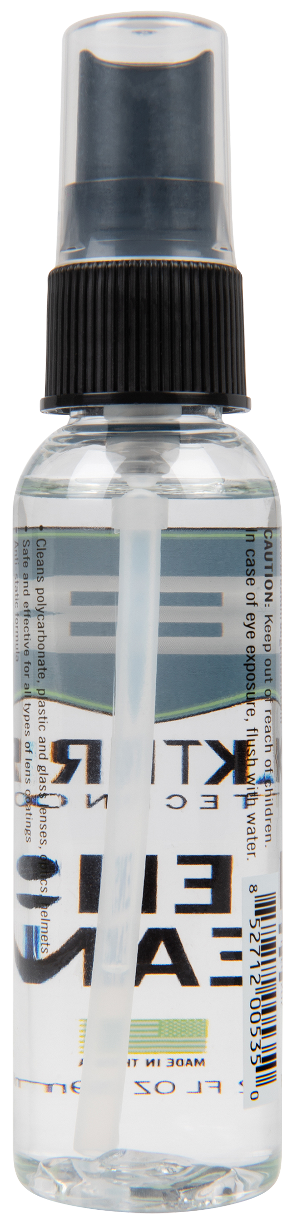 Breakthrough Clean BTLC-2OZ Lens Cleaner 2 oz Anti-Fog Spray Bottle — view 2