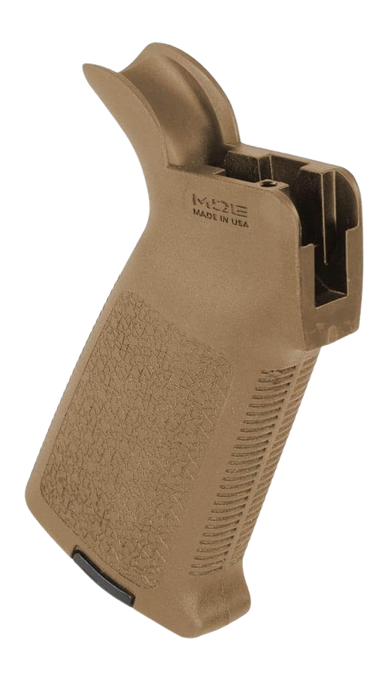 Magpul Industries MOE Pistol Grip AR-15/M4 Polymer - Black — view 2