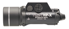 Streamlight TLR-1 HP-X 1000 Lumens CR123A Rail Mount Weapon Light - Black Anodized — view 2