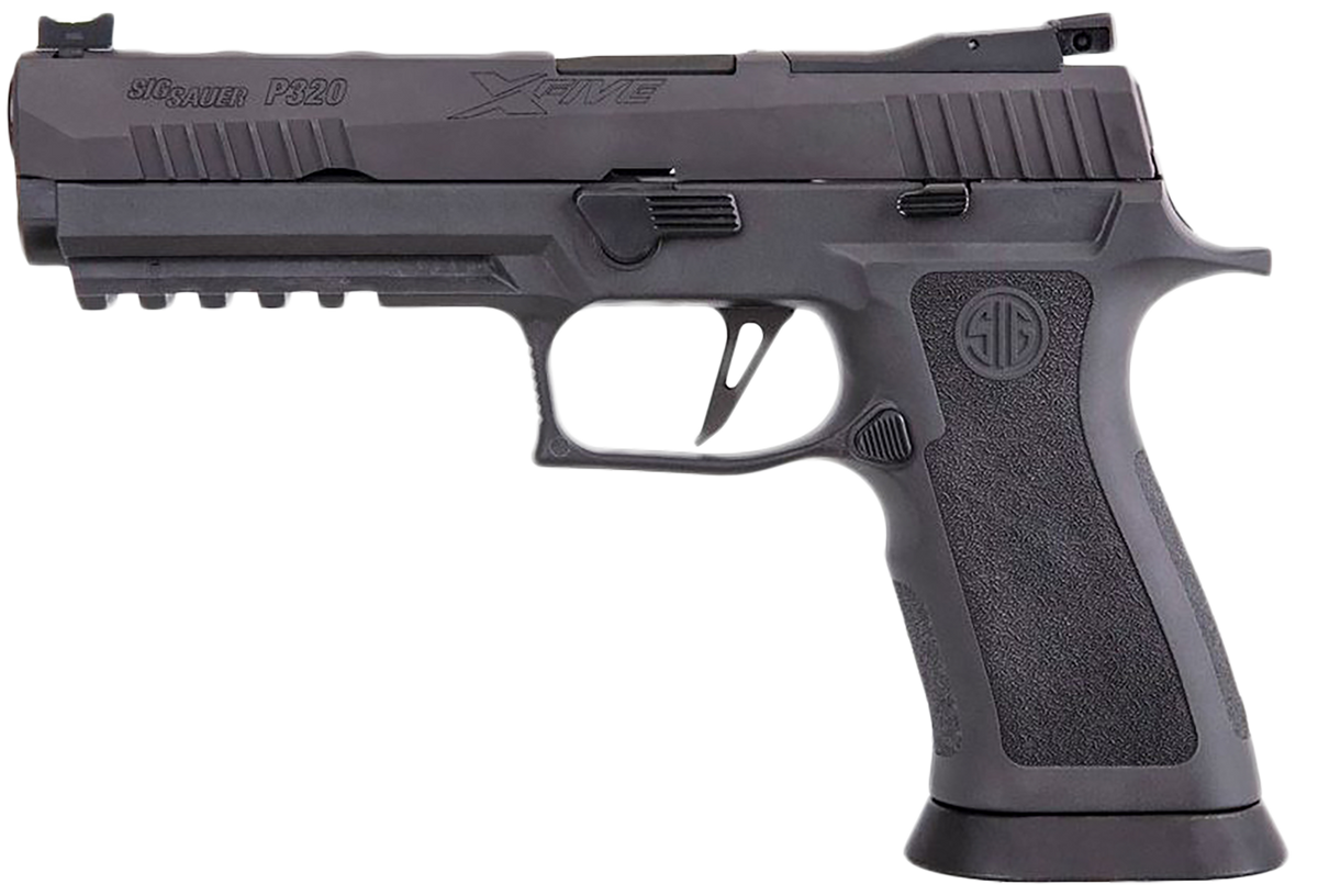 Sig Sauer P320 X-Five Legion 9mm Luger 5" 17+1 Semi-Auto Pistol — view 2