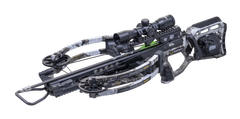 TenPoint Phantom De-Cock Crossbow 400 FPS w/ ACUdraw & Pro-View 400 Scope Moss Green — view 2