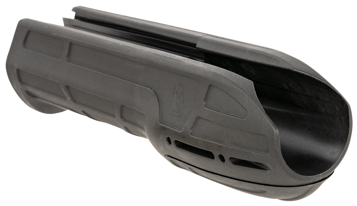 Adaptive Tactical EX Performance Forend Black Polymer 2" Picatinny - Mossberg 500/590/Maverick 88 — view 2