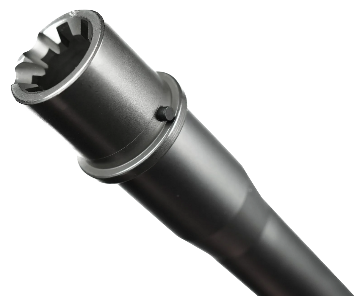 Rosco Manufacturing Purebred AR-15 223 Wylde 20" SPR 416R Stainless Barrel - Nickel Boron — view 2