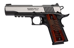 Browning 1911-380 Black Label Medallion Pro 250 .380 ACP 4.25" 8+1 Semi-Auto Pistol — view 2