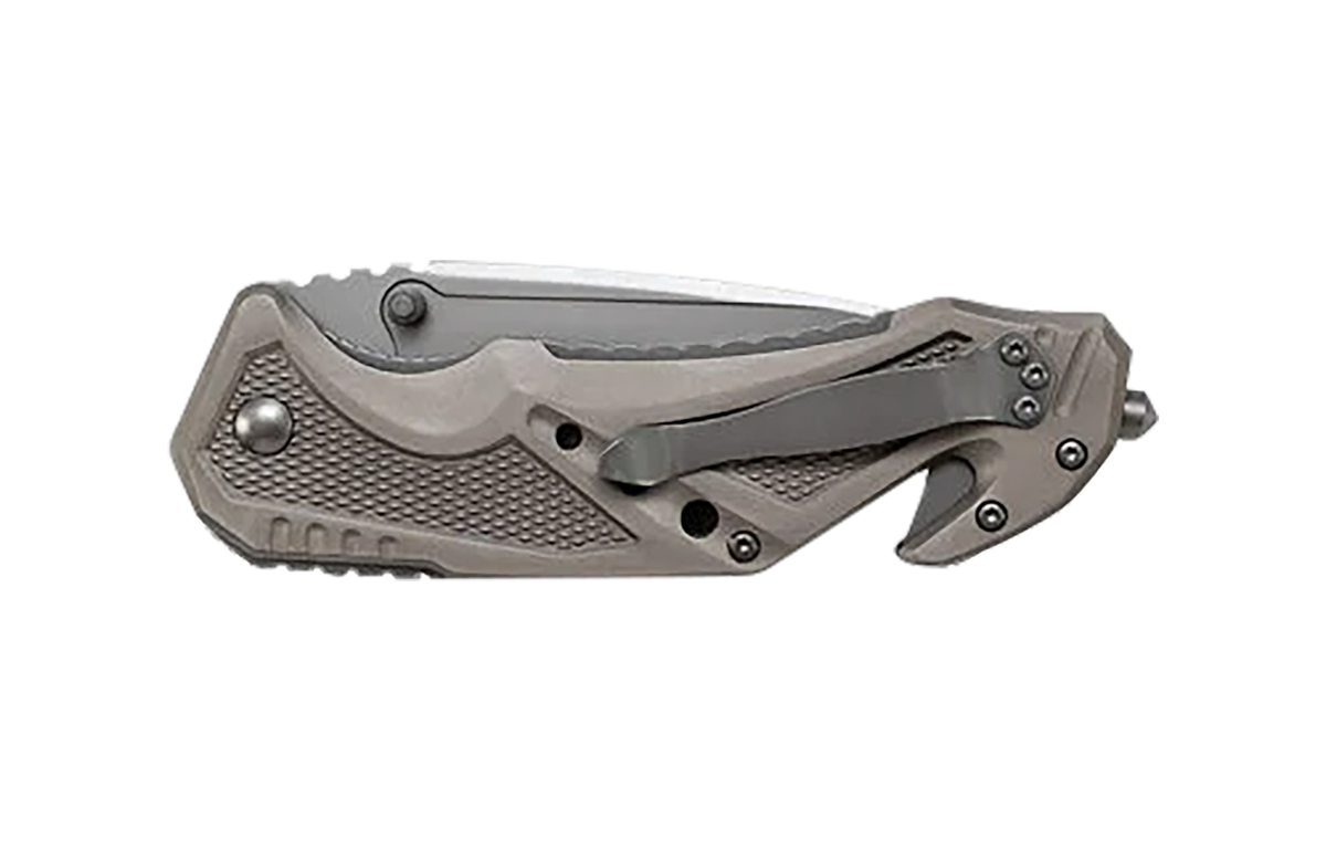 Smith & Wesson Knives M&P Rescue 3.79" Tanto Folding Knife — view 2