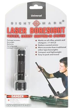 Sightmark SM39014 Universal Boresight Red Laser Multi-Caliber .17-.50 Cal — view 2