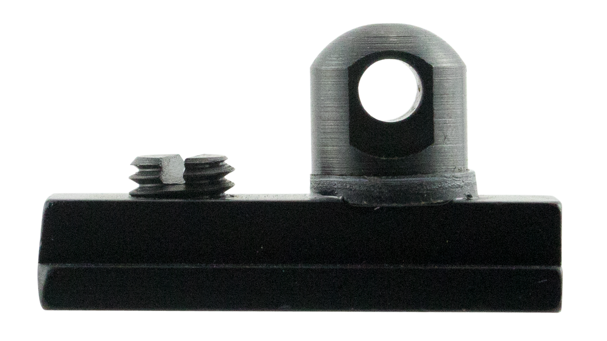 Harris 6A American Rail Adapter Stud 5/16" Black Metal — view 2
