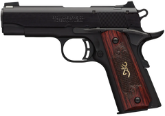 Browning 1911-22 Black Label Medallion Compact .22 LR 3.63" 10+1 Semi-Auto Pistol — view 2