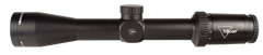 Trijicon Huron 2.5-10x40mm 30mm Tube Rifle Scope - BDC Hunter Holds Reticle - Satin Black — view 2