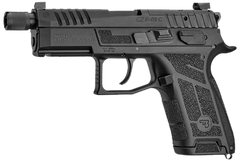 CZ P-09 C Nocturne SR 9mm 4.50" 17+1 Semi-Auto Pistol - Optic Ready - Threaded — view 2