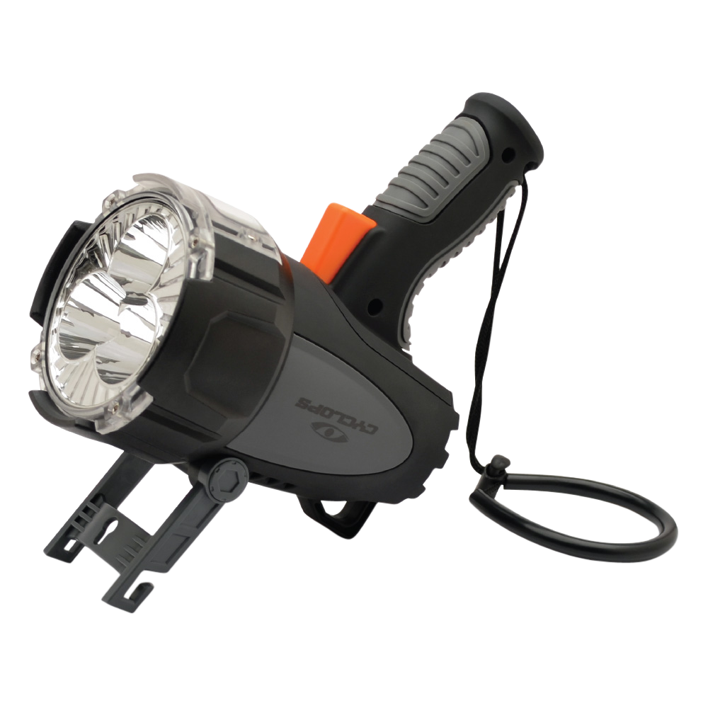 Cyclops REVO 6000 6000 Lumen Rechargeable Handheld Spotlight — view 2