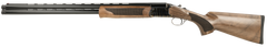 Pointer Acrius KAR1228HT 12 Gauge 28" 2rd 3" Chamber Over/Under Break-Open Shotgun - Color Case Hardened Receiver — view 2