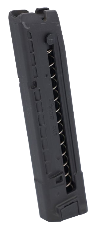 Sig Sauer P322 22 LR 25-Round Black Polymer Pistol Magazine — view 2