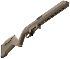 Magpul Industries Hunter Lite Stock Flat Dark Earth Fits Remington 700 Short Action — view 2