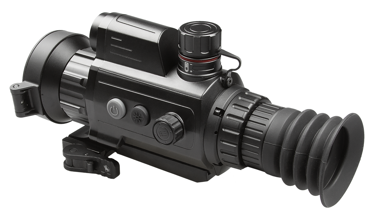 AGM Global Vision Varmint V2 LRF TS35-640 2-16x 35mm Thermal Rifle Scope 640x512 50Hz — view 2