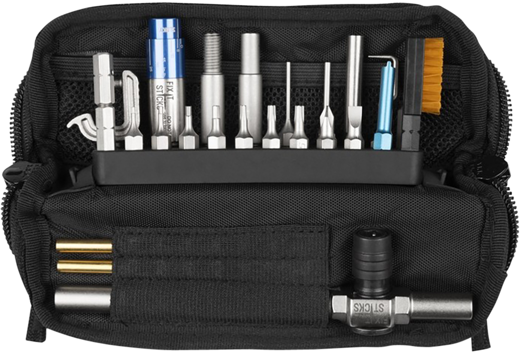 Glock 10445 Tool Kit w/Black Case — view 2