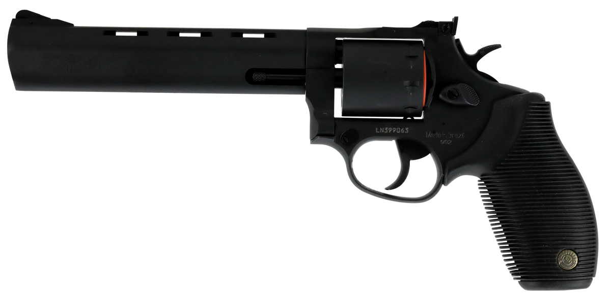 Taurus 992 Tracker 22 LR / 22 WMR 6.5" 9-Rd DA/SA Revolver — view 2