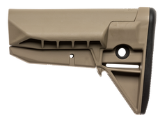 BCM BCMGunfighter Mod 0 SOPMOD Flat Dark Earth AR-15 Stock — view 2