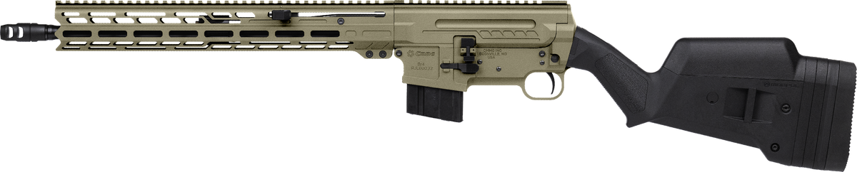 CMMG Dissent BR4 350 Legend 16.1" 10+1 Semi-Auto Rifle - CA Compliant — view 2