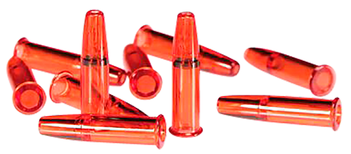 Tipton Snap Caps 22 LR Rifle 10-Pack Brass/Plastic Dummy Rounds — view 2