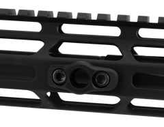 TacFire MAR124SET M-LOK Quick Detach QD Sling Mount - Black Aluminum — view 2