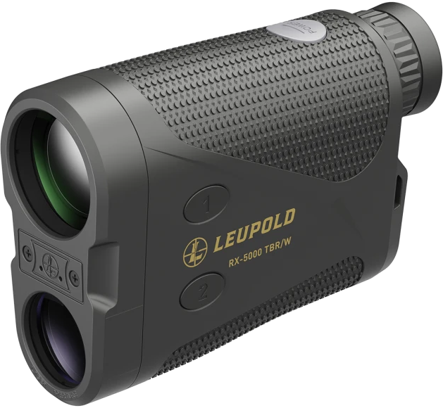 Leupold RX-5000 TBR/W 8x 30mm Rangefinder — view 2