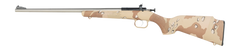 Crickett KSA2179 My First Rifle Gen2 22 LR 16.13" 1-Rd Bolt Action Rifle - Desert Storm Camo Stock — view 2