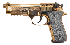 EAA Girsan Regard MC Deluxe 9mm Luger 4.90" 18+1 DA/SA Semi-Auto Pistol — view 2