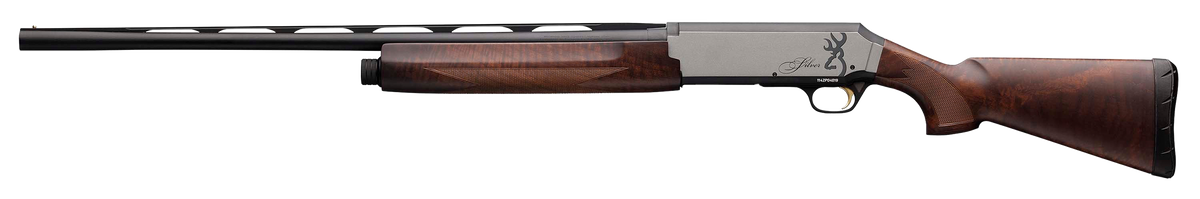 Browning Silver Field 12 Gauge 28" 3" 4+1 Semi-Auto Shotgun — view 2