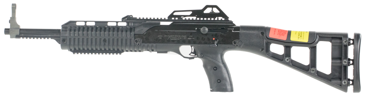 Hi-Point 4595TS Carbine 45 ACP 17.5" 9+1 Semi-Auto Rifle - Black — view 2