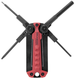 Birchwood Casey GLMT Glock Multi-Tool Black/Red — view 2