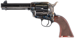 Taylor's & Company Smoke Wagon 45 Colt (LC) 4.75" 6-Rd SAO Revolver — view 2