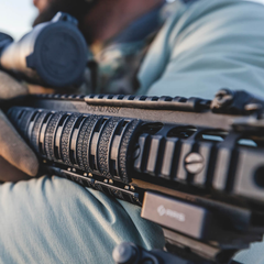 Magpul Industries XTM Enhanced Rail Panels 1913 Picatinny - Black — view 2