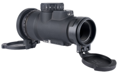 Trijicon MRO SD Patrol 1x 25mm 2 MOA Red Dot Sight - Black — view 2