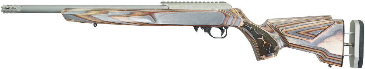 Black Rain Ordnance 22DSC Deluxe .22 LR 16" 10+1 Semi-Auto Rifle — view 2