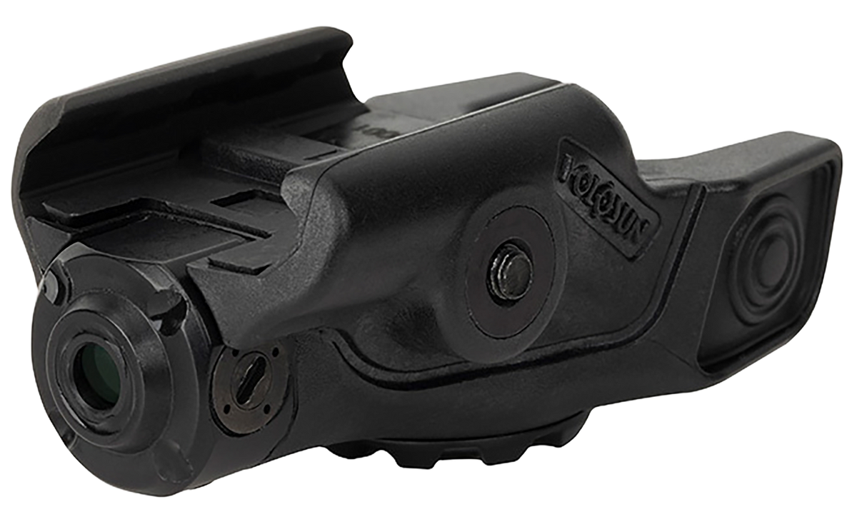 Holosun RMLt-GR Compact Green Laser Sight - Black Titanium — view 2