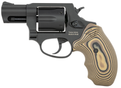 Taurus 856 38 Special 2" 6-Shot DA/SA Revolver - Matte Black — view 2