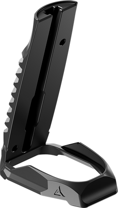 Radian Weapons R0878 Backstrap + Magwell SIG Sauer P365 X-Macro 9mm Aluminum Gray — view 2